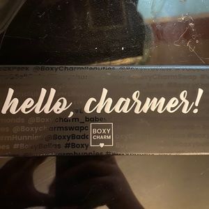 Boxycharm Pallete